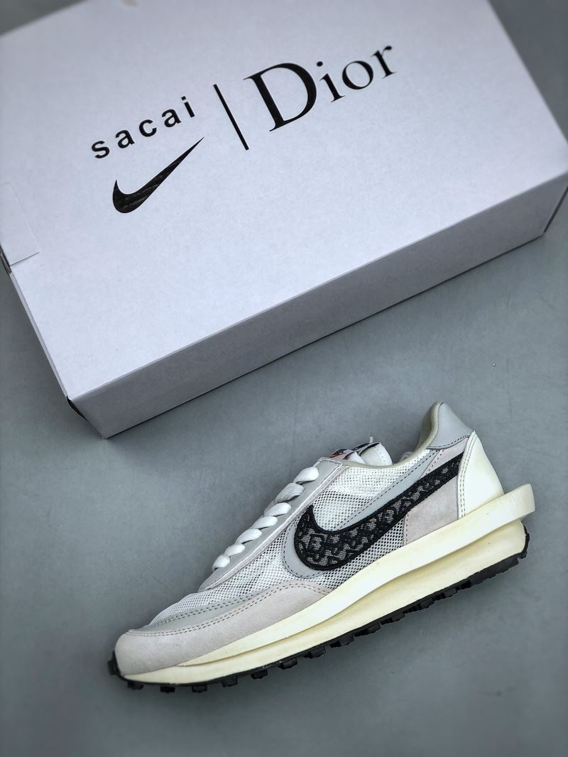 Sacai x Nike Shoes